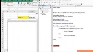 EXcel VBA (28) Functions Arrays Project Part4