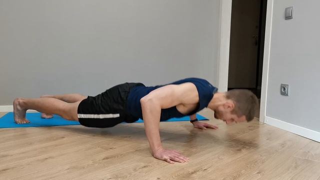 Отжимания руки широко смотреть онлайн