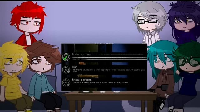 [??]- реакция 13 карт на "летний лагерь «БилиБольно»"-[??](ссылка на ориг. в описании) #13карт смотреть онлайн