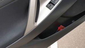 Toyota Camry SE 2010 2,5 обзор