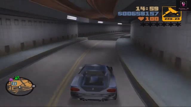 Прохождение GTA 3 #13 - Колумбийцы уходят в минус! смотреть онлайн