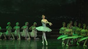 Евгения Образцова. Вариация Дульсинеи (фрагмент балета "Дон Кихот")