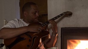 Johan Leijonhufvud. "Stairway to the Stars" (Matty Malneck, Frank Signorelli)