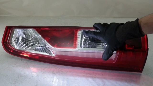 MN 1205-IMP Lanterna Tras. Esquerdo Renault Master 2.3 2013 A 2017 смотреть онлайн