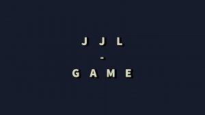 JJL - Game (Prod. Depo)