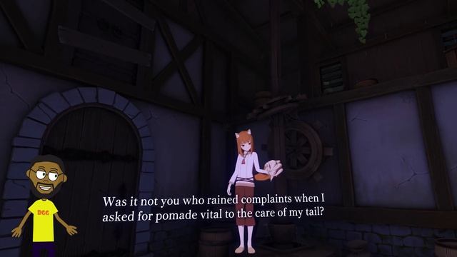 Spice and Wolf VR | Review How much currency is this title worth? смотреть онлайн