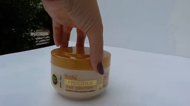 Лечебная маска для волос "PRECIOUS" Biolan