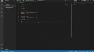 Operasi Aritmatika Python 3.9.3 dengan VS Code #2 | Kastuh Channel