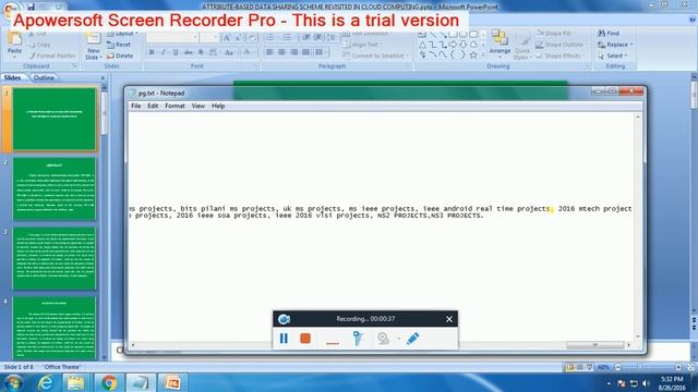 IEEE 2016 - 2017 JAVA ATTRIBUTE BASED DATA SHARING SCHEME REVISITED IN CLOUD COMPUTING смотреть онлайн
