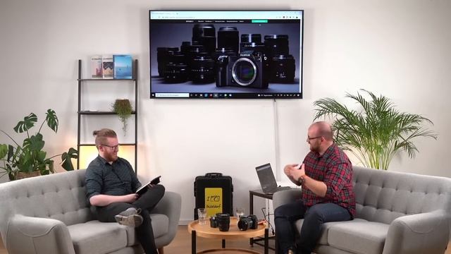Mythos Mittelformat LIVE - Shooting mit Martin Krolop und dem Fujifilm GFX-System | Foto Koch смотреть онлайн