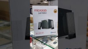 microlab m-300 bt super sound