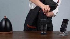 1Zpresso Y3 кофеварка ручная - кофе эспрессо никогда не был проще и доступнее