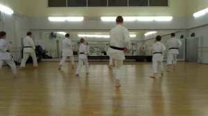 Heian Nidan Slowly / Хэйан Нидан медленно под счёт с объяснениями