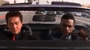 Час пик, Мадина мадина))