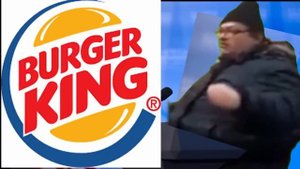 БУРГЕР КИНГ ГОВНО оценивает рестораны?