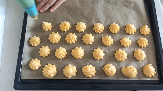 Секрет Приготовления  Профитроли ► С Заварным Кремом