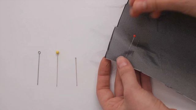 Как кроить шелк и шифон? Швейные лайфхаки смотреть онлайн