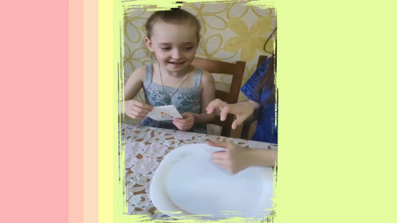 "Волшебство в тарелке" смотреть онлайн