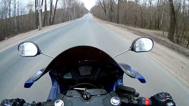 Выезд на трассу на Ирбис З-1 смотреть онлайн