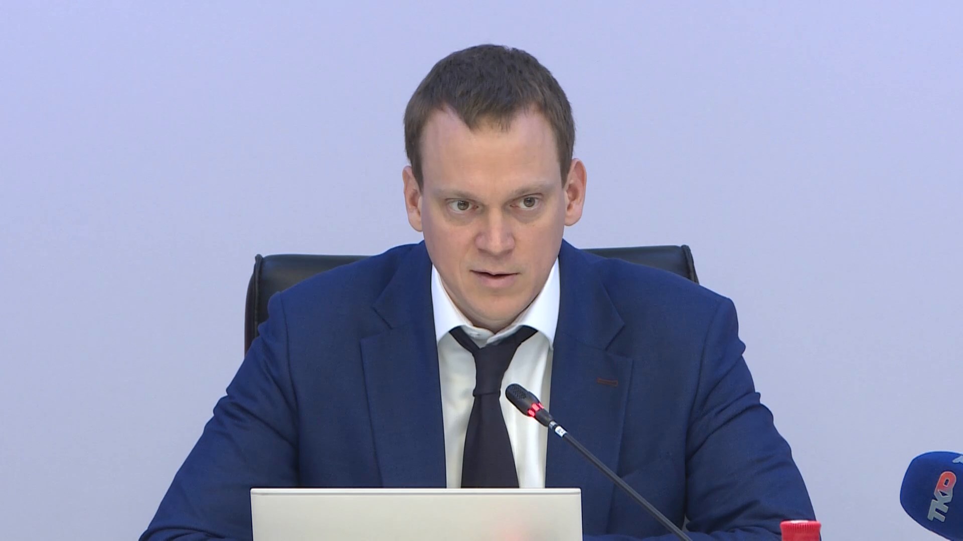Губернатор провёл совещание по предотвращению правонарушений при капремонте домов