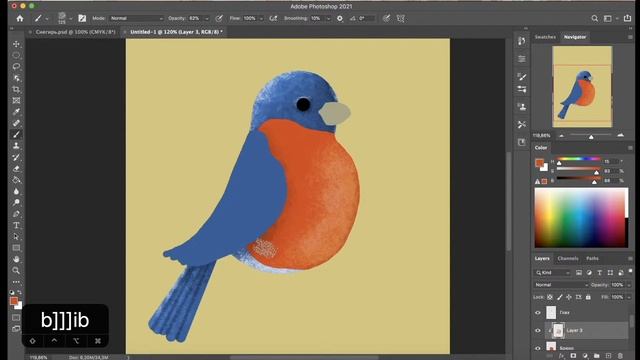 Мастер-класс "Новогодняя открытка" смотреть онлайн