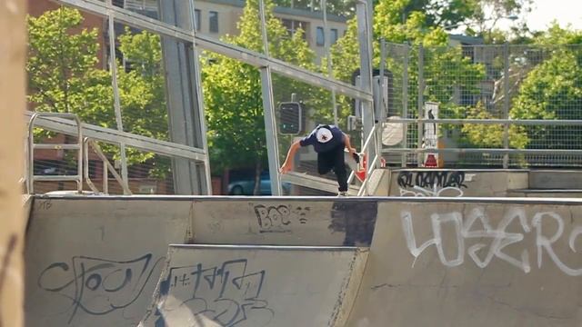 10-ти летний Австрaлийский скейтбордист Ethan Copeland смотреть онлайн