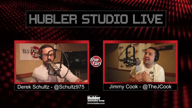 The Ride With JMV - Greg Rakestraw, Brian Evans and Alex Golden Join! смотреть онлайн