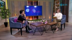 Вечные ценности. Роза Рымбаева