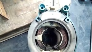 Makita 2414B ChopSow Cutter Coil Kaese Badle || How To Repair makita 2414B || Electrical Ratyendra