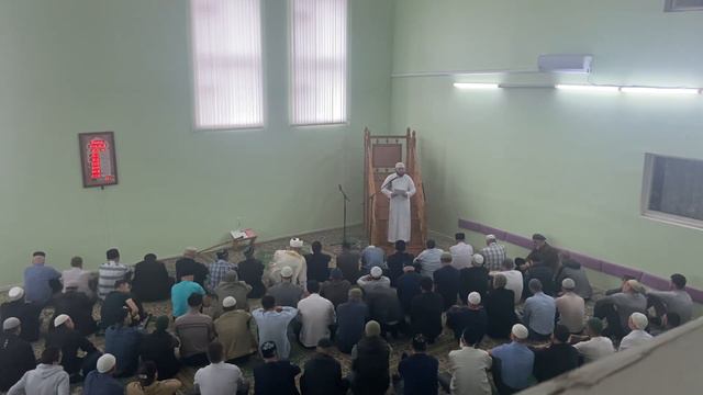 05.05.2023: Җомга вәгазе, Илдар хәзрәт Хәмидулли смотреть онлайн