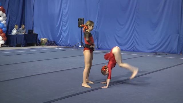 Женская пара Волосатова Елена и Филёва Анастасия смотреть онлайн