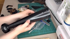 Бирки для корзин из шнура | Бирки | бирки из кожи | Как шить из шнура