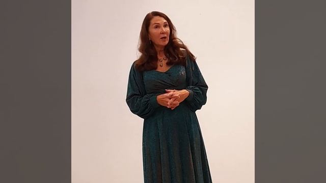 "Бемоль в шоколаде" - Ирина Хандожко поет в ЦМД Преображенский смотреть онлайн