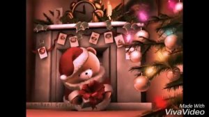 Funny Christmas Shayari | khat Likhta hu Nili Syahi | Talking Tom Funny Video | Merry Christmas |