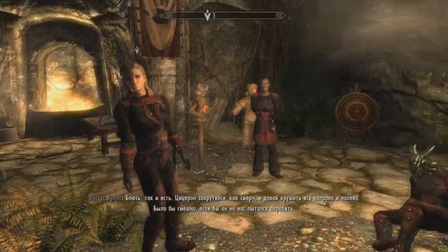 The Elder Scrolls V: Skyrim | Скайрим (2011) смотреть онлайн