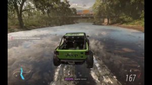 Экспедиция в джунгли || Forza Horizon 5