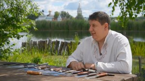 Производство стальных изделий & Производство стальных ножей -- Товарищество Завьялова…