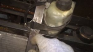Система охлаждения квадроцикла