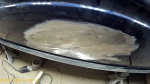 отстала краска на порогах лада гранта рыжики на арках. решаем проблему перекрасом