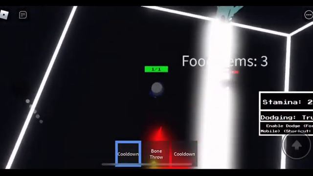 Memory Event Beaten! | Dust Sans Simulator смотреть онлайн