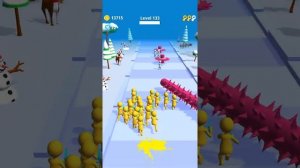 Gun Clash 3D Battle Friends Level 130-136