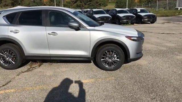 2017 Mazda CX-5 GS - Heated Seats - $204.07 B/W смотреть онлайн