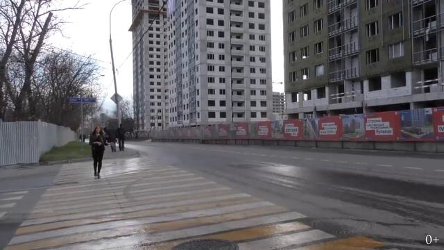 ЖК «Сиреневый парк» от застройщика AFI Development