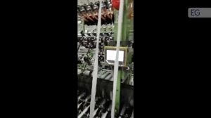 Ткацкий станок для производства полипропиленовых строп S6/65