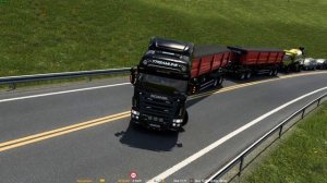 ETS2 1.46 [Gamepad Xbox S] | Scania G-480 | Mapa Eldorado PRO - 5