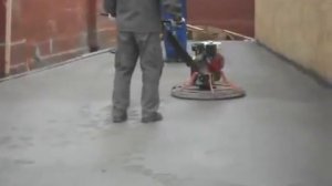 Как выполнить шлифовку бетона своими руками