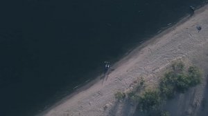 Гонки на катерах. Острова на Волге.