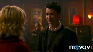 Леденящие душу приключения Сабрины||Сабрина и Ник(Николас) 1×10🔥Набрина