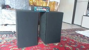 Востановление электроника 25ас-128 часть 2 рестоврация колонок СССР