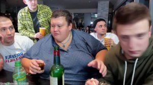 🚫ГРИША (ЖИРНЫЙ) ВЫПИЛ 5 СТОПОК  ЗАЛПОМ